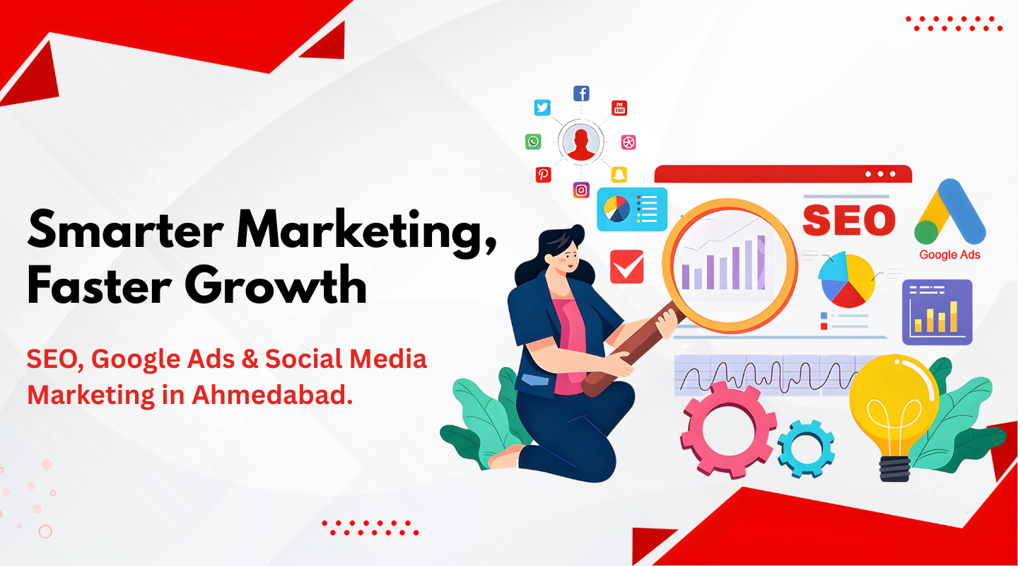 Website Development Company in Ahmedabad