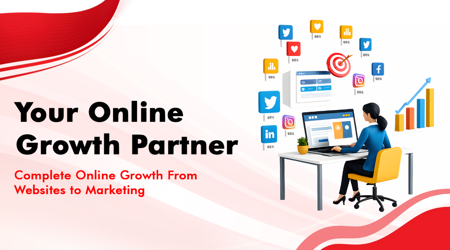 Digital Marketing Company in Ahmedabad
