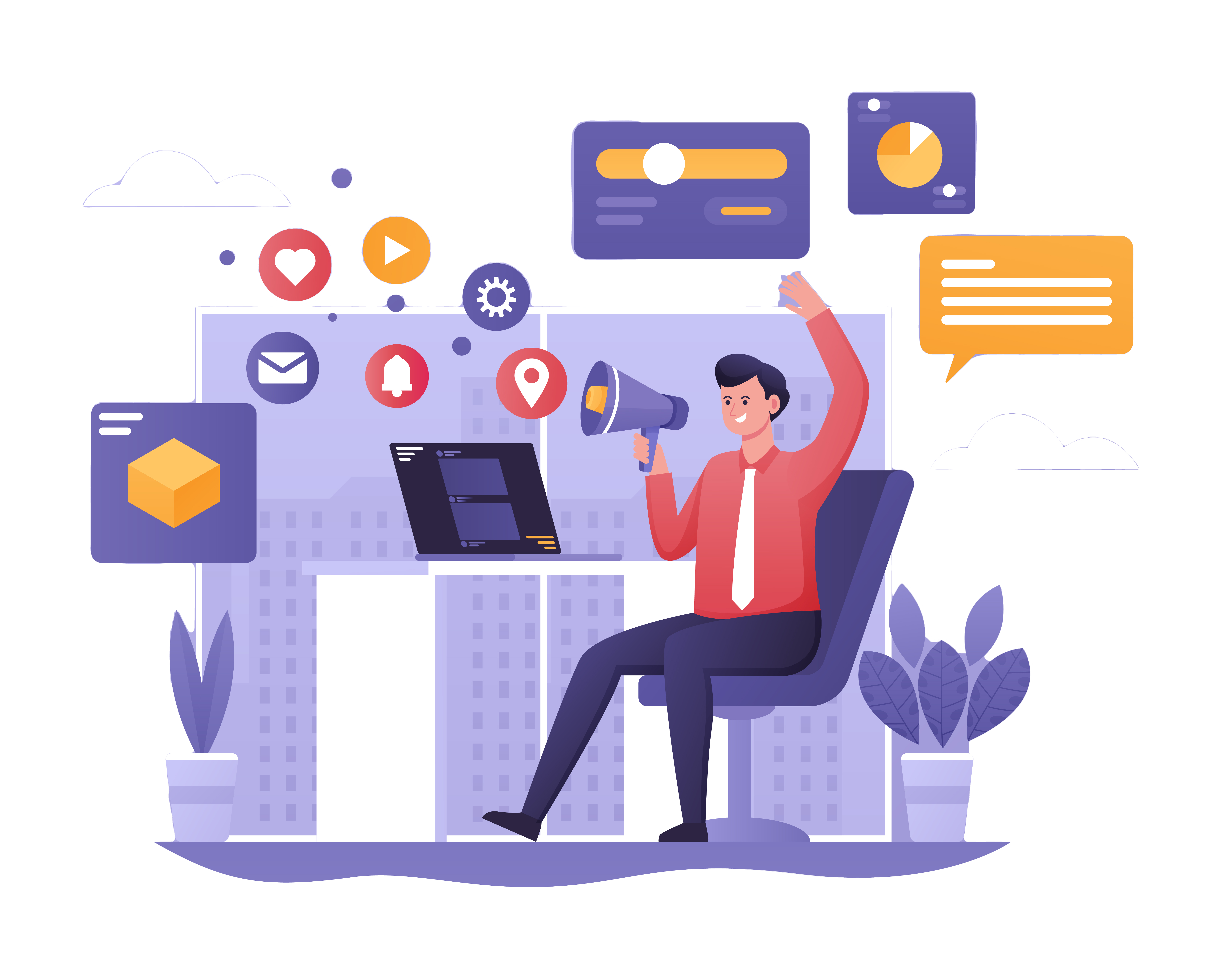 best social media marketing company in Ahmedabad