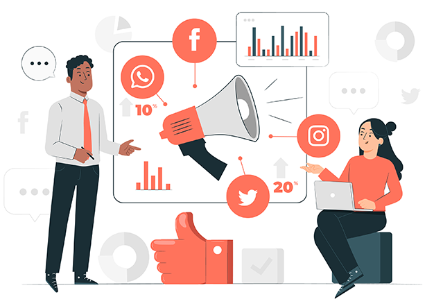 hire social media expert Ahmedabad