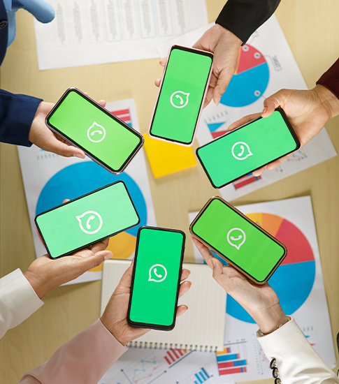 WhatsApp API charges Ahmedabad